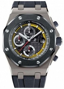 Audemars Piguet Royal Oak Offshore Sebastien Buemi 26207IO.OO.A002CA.01