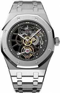 Audemars Piguet Royal Oak Openworked Extra-Thin Royal Oak Tourbillon 26511PT.OO.1220PT.01
