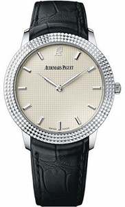 Audemars Piguet Tradition Classique Clous de Paris 15163BC.GG.A002CR.01