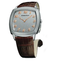 Audemars Piguet Tradition (Platinum / Silver / Leather)