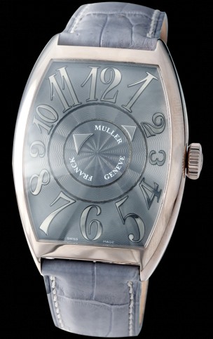 Franck Muller Automatic 8880 DM REL Grey