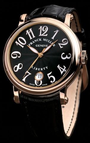 Franck Muller Automatic 74210 SC DT Black