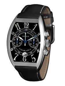 Franck Muller Automatic Chronograph 8885 C CC DT Black Dial