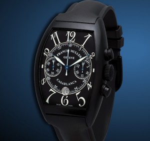 Franck Muller Automatic Chronograph 8885 C CC DT NR White
