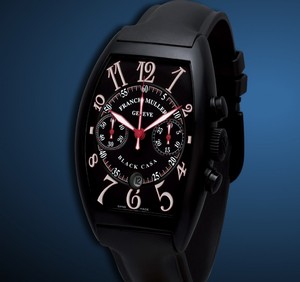 Franck Muller Automatic Chronograph 8885 C CC DT NR Red