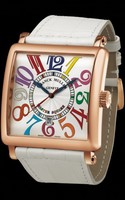 Franck Muller Automatic Date 6000 H SC DT COL DRM V
