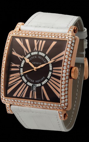 Franck Muller Automatic Date 6000 H SC DT REL R D