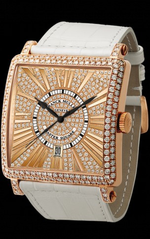 Franck Muller Automatic Date 6000 H SC DT REL R D CD