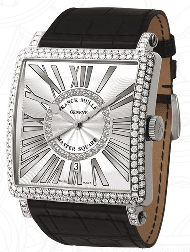 Franck Muller Automatic Date 6000 H SC DT REL R D CD 1R