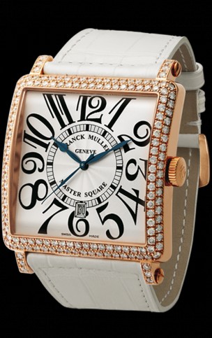 Franck Muller Automatic Date 6000 H SC DT V D