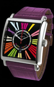 Franck Muller Automatic Date 6000 K SC DT COL DRM R