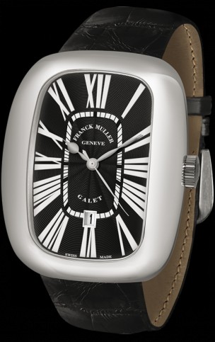 Franck Muller Automatic Date 3000 K SC DT R RWG