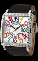 Franck Muller Automatic Date 6000 K SC DT COL DRM V D