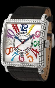 Franck Muller Automatic Date 6000 K SC DT COL DRM V D