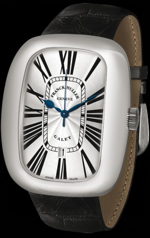 Franck Muller Automatic Date 3000 K SC DT R WG