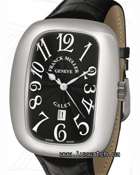 Franck Muller Automatic Date 3000 K SC DT V WG