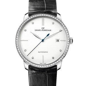 Girard-Perregaux Automatic Small Second 38mm 49526-79-131-BK6A