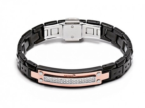 Мужской браслет Bracelet Baraka with Diamonds 'Ref: BR21387