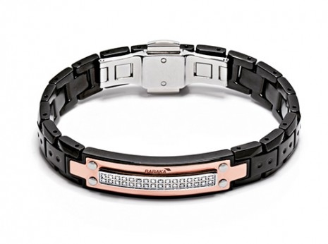 Мужской браслет Bracelet Baraka with Diamonds 'Ref: BR21387