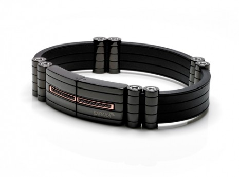 Мужской браслет Men's Bracelet Baraka 'Ref: BR24403