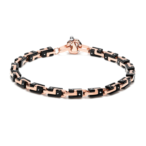 Мужской браслет Men's Bracelet Gold Baraka 'Ref: BR24508
