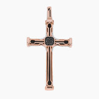 Кулон Cross Pendant Baraka CR275441RODN