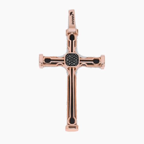 Кулон Cross Pendant Baraka CR275441RODN