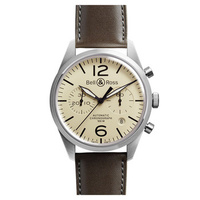 Bell & Ross BR 126 Original Beige