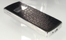 BELLPERRE Steel Black Alligator