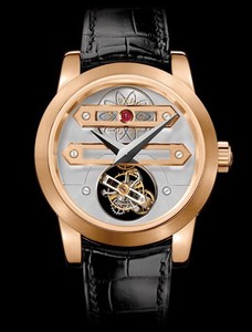 Girard-Perregaux Bi-axial Tourbillon 99810-52-000-BA6A
