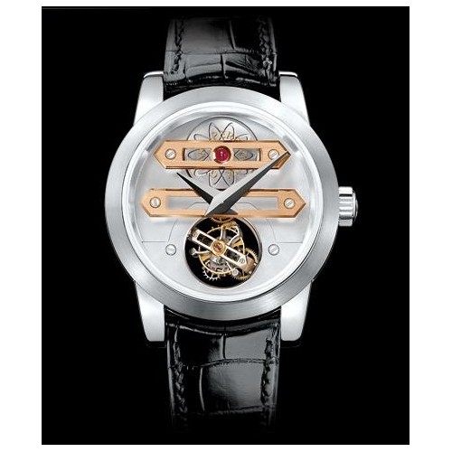 Girard-Perregaux Bi-axial Tourbillon Bi-Axial Tourbillon White Gold