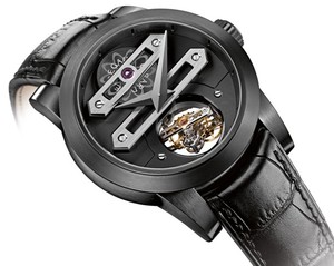 Girard-Perregaux Bi-axial Tourbillon DLC Titanium