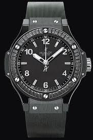 Hublot Black Ceramic Black Magic Carat 361.CD.1270.RX.1900