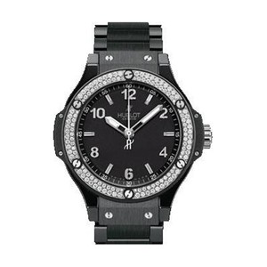 Hublot Black Ceramic Black Magic Carat 361.CD.1270.RX.1904