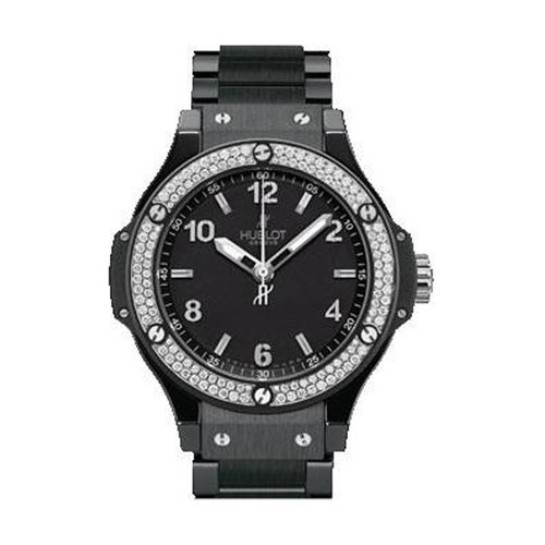 Hublot Black Ceramic Black Magic Carat 361.CD.1270.RX.1904