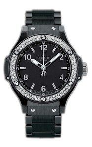 Hublot Black Ceramic Black Magic Carat 361.CD.1270.CM.1904