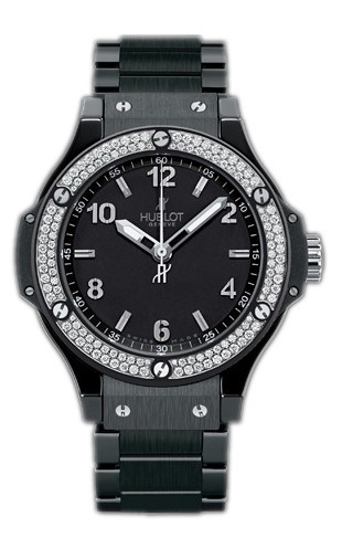 Hublot Black Ceramic Black Magic Carat 361.CD.1270.CM.1904