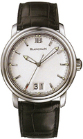 Blancpain Leman Grande Date Automatic 40mm Ref. 2850-1127-53b