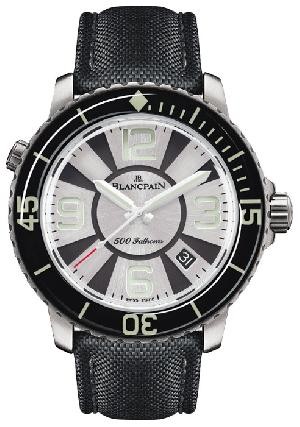 Blancpain 500 Fathoms Cannes 2009 (Ti)