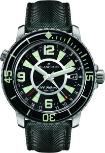 Blancpain 500 Fathoms GMT (Ti)