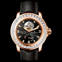 Blancpain 50 Fathoms Tourbillon Automatic (RG - Diamond Bezel)