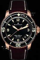 Blancpain Fifty Fathoms Automatique 5015A-3630-63B