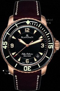 Blancpain Fifty Fathoms Automatique 5015A-3630-63B