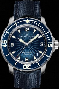 Blancpain Fifty Fathoms Automatique 5015D-1140-52B