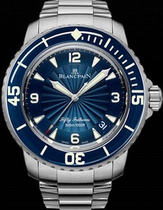 Blancpain Fifty Fathoms Automatique 5015D-1140-71B