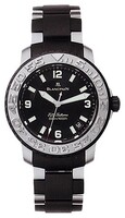 Blancpain Fifty Fathoms Diver (Steel / Black / SS-Rubber)