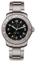 Blancpain Fifty Fathoms Diver (Steel / Black / Steel)