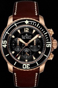 Blancpain Fifty Fathoms Flyback Chronograph 5085FA-3630-63B