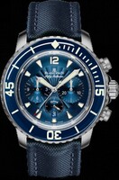 Blancpain Fifty Fathoms Flyback Chronograph 5085FB-1140-52B