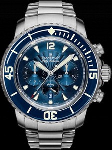 Blancpain Fifty Fathoms Flyback Chronograph 5085FB-1140-71B